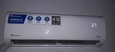 dawlance dc inverter 1 ton