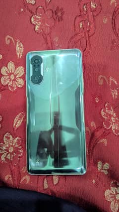 Redmi K40 gaming 12/256