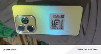 infinix hot 40i with box 03209202203