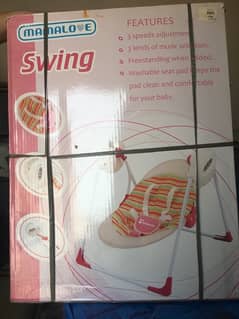 Moveabke Swing