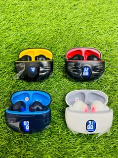 New sterio earbuds