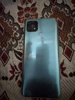 oppo A 15 3gb ram 32memory