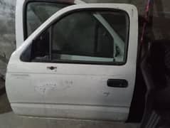 Toyota Hilux single cabin Doors 2000 model