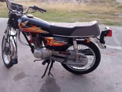 2021 model 125