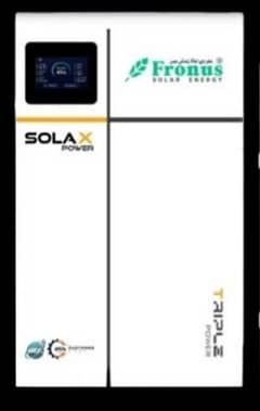 Solax Power Fronus LD 55 Ultra 100A 51.2V Lithium Ion Battery