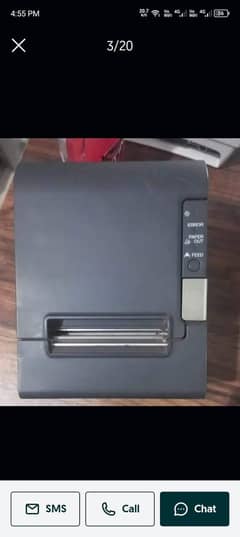 Epson iv thermal Printer