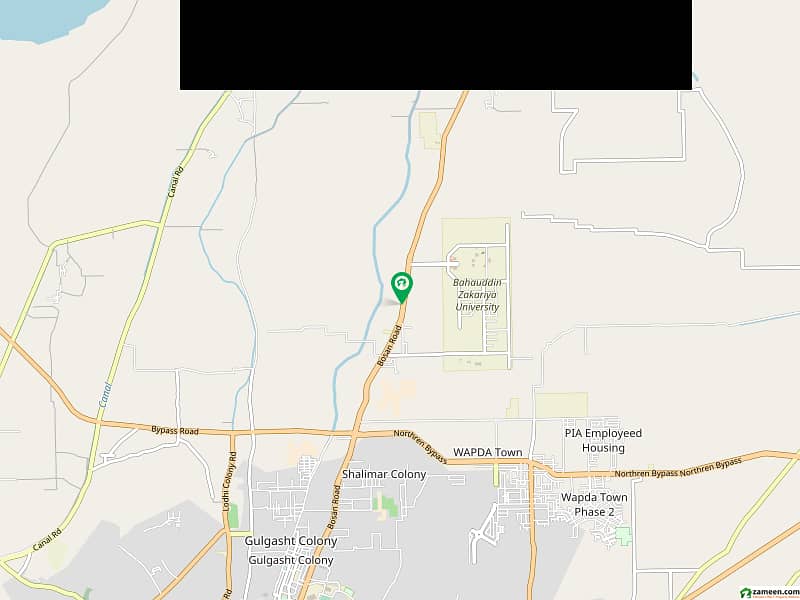 Plot Is Available For Sale In Dream Garden Phase 2 Multan 0