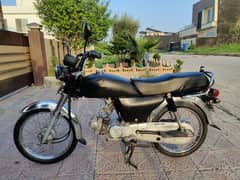 Honda CD 70