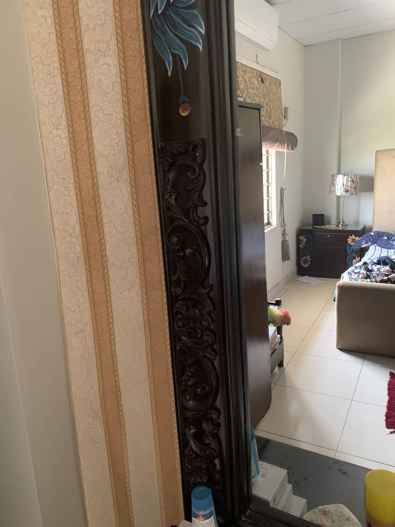 King Bed full set (read description) 5