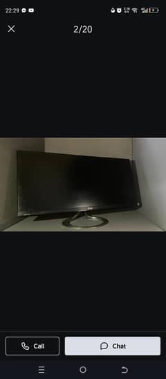 29 inch led(broken panel)