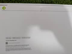 apple MacBook air 13 inch M4 chip 16gb 512gb sky blue box packed