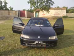 Honda