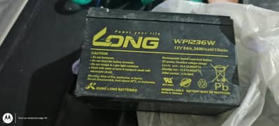 long dry battery