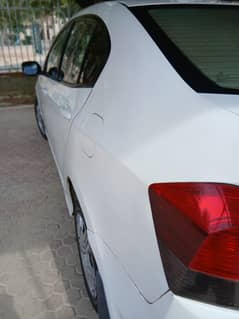 Honda City 2010