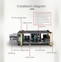 Amplifier 2.1