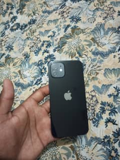 Iphone 12 jv 64 gb 10/9.5 cudecion with original apple charger