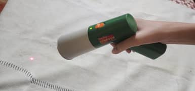laser gun