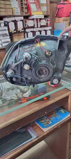 Suzuki Kei Works Original lights