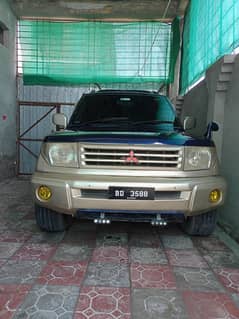 GDI Mitsubishi Pajero iO