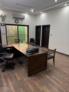 4 Kanal Double Storey House In A1 Township
