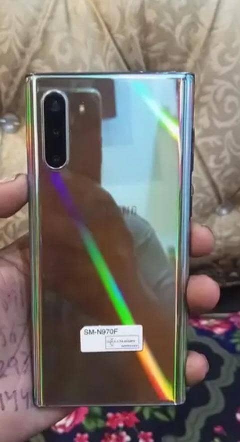samsung note 10 box open condition 256gb  . non pta . exchange possible 4