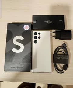 S22 Ultra 5G Full Box for sale 03091897495 WhatsApp