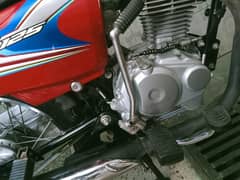 125.22 model last condition all okay by matric maujud hai
