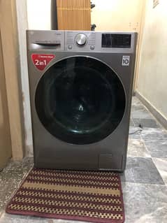 LG 10.5kg + Samsung 16kg Washing Machines – Fully Automatic