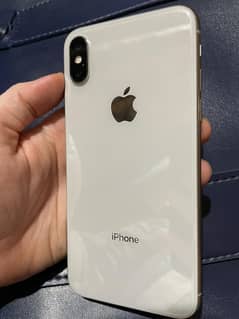 Iphone X PTA Approved. 64 GB . Battery changed.