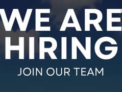 Female Floor Manager Required