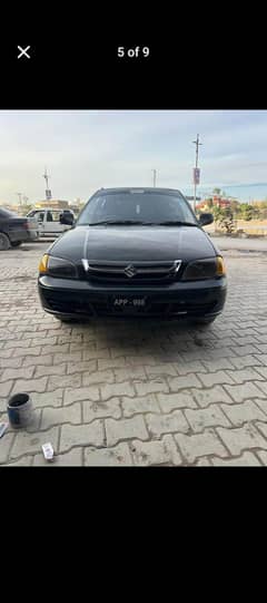 cultus 2007 efi