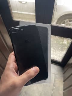 iPhone 7plus Pta Approved with box