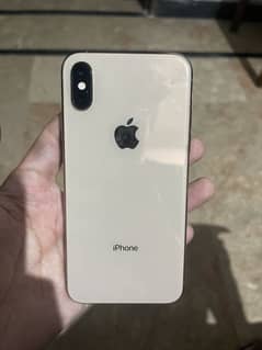 Iphone XS Golden set