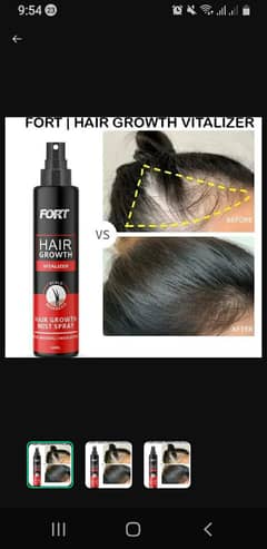 hair Growth