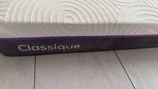 Master celeste classique mattress in throw away price