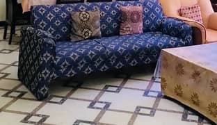 Two 3-seater Sofa for sale