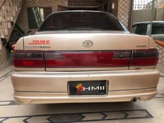 corolla 2 OD. for salle