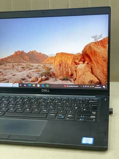 Dell 7390 i5 8th generation