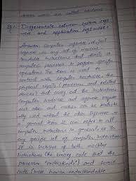 Assignment work