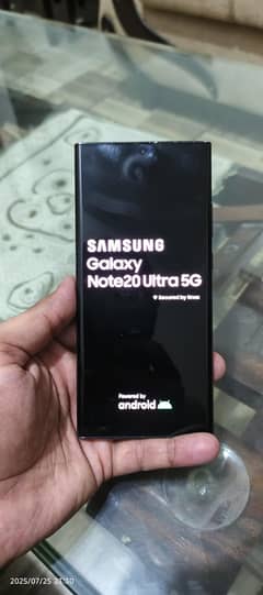 Samsung Note 20 Ultra 5G 12GB/ 128 GB