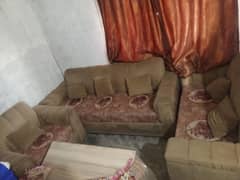 6 seater sofa set