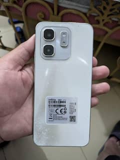 Infinix hot 50i full box 8 month warranty my for sale