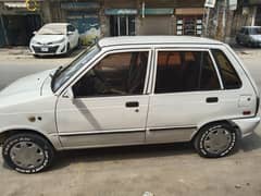Suzuki Mehran VX 2012