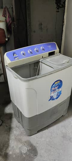 Super Asia washing machine
