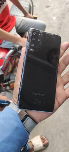 s20 plus pubg 90 fps
