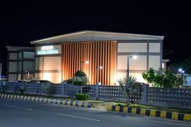 500 SQ YD ON 30% DOWN PAYMENT WITH 9 MONTHS INSTALLMENTS: OWNERS GROUP