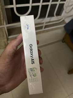 Samsung A15 6/12