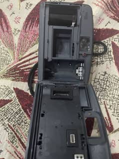 An antique camera for sale