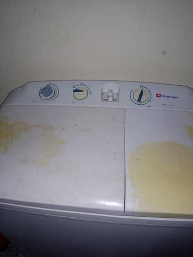 washing