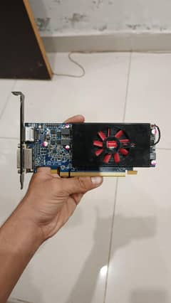 AMD 7500 series 1gb gddr5 128bits